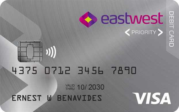 Visa Platinum Debit Card