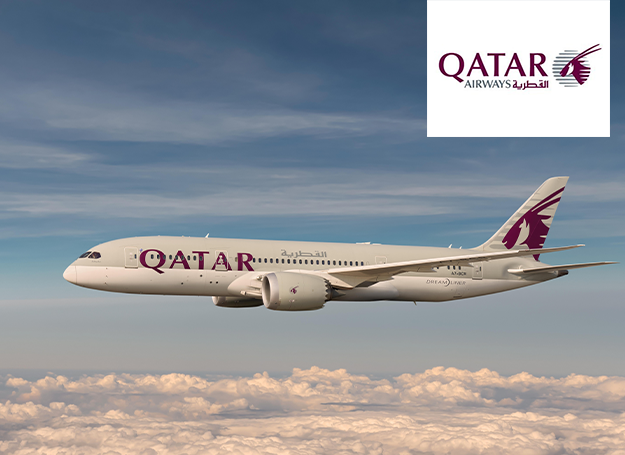 Qatar Airways Promo