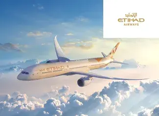 Up to 10% OFF with Etihad Airways