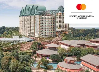 Mastercard Exclusive Offers at Universal Studios Singapore