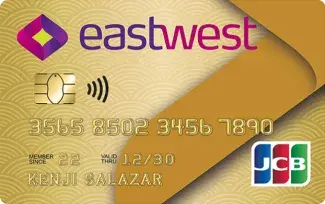 EastWest JCB Gold