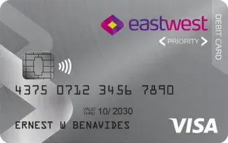 Visa Platinum Debit Card