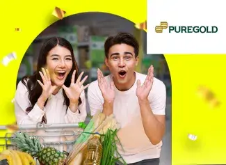 Win One Million cash credit at Puregold