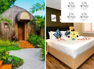 Get Discounts on Stays at UNWND Boutique Hotel