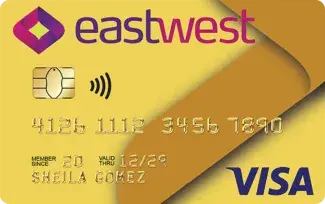 EastWest Gold Visa