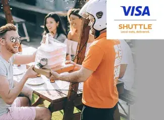 Get KRW 5,000 Rewards Back on Shuttle Delivery