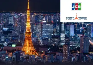 Get 30% OFF at Tokyo Tower